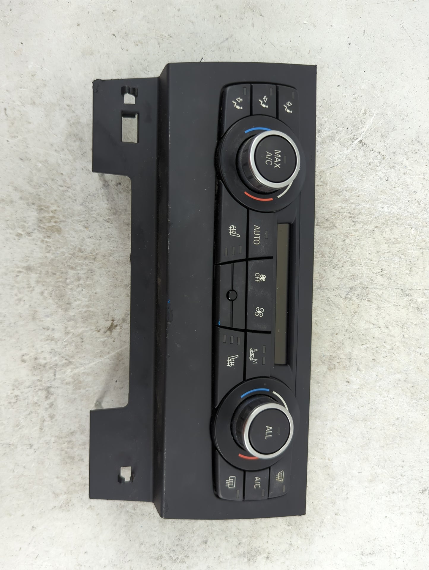 2012-2015 Bmw X1 Climate Control Module Temperature AC/Heater Replacement P/N:64119292262-02 Fits OEM Used Auto Parts - Oemu