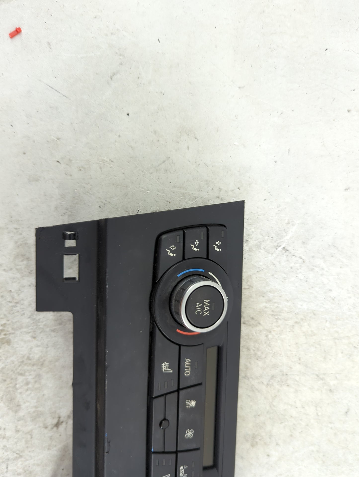 2012-2015 Bmw X1 Climate Control Module Temperature AC/Heater Replacement P/N:64119292262-02 Fits OEM Used Auto Parts - Oemu