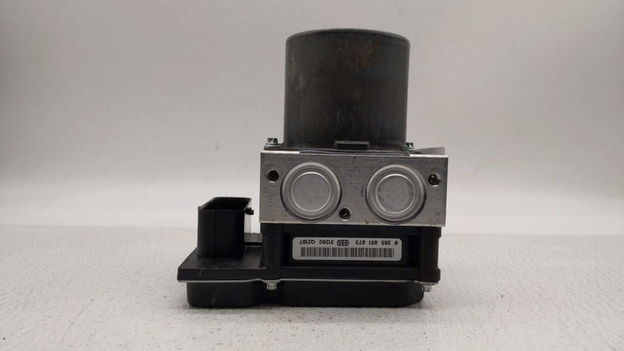 2012-2015 Bmw X1 ABS Pump Control Module Replacement P/N:6791272 Fits Fits 2012 2013 2014 2015 OEM Used Auto Parts - Oemused
