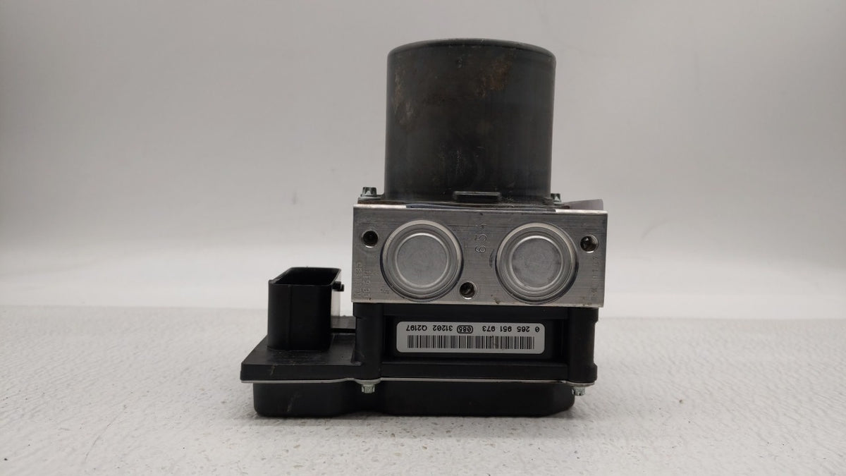 2012-2015 Bmw X1 Anti-Lock Brake ABS Pump Module Actuator OEM P/N:6791272 Fits Fits 2012 2013 2014 2015 OEM Used Auto Parts 