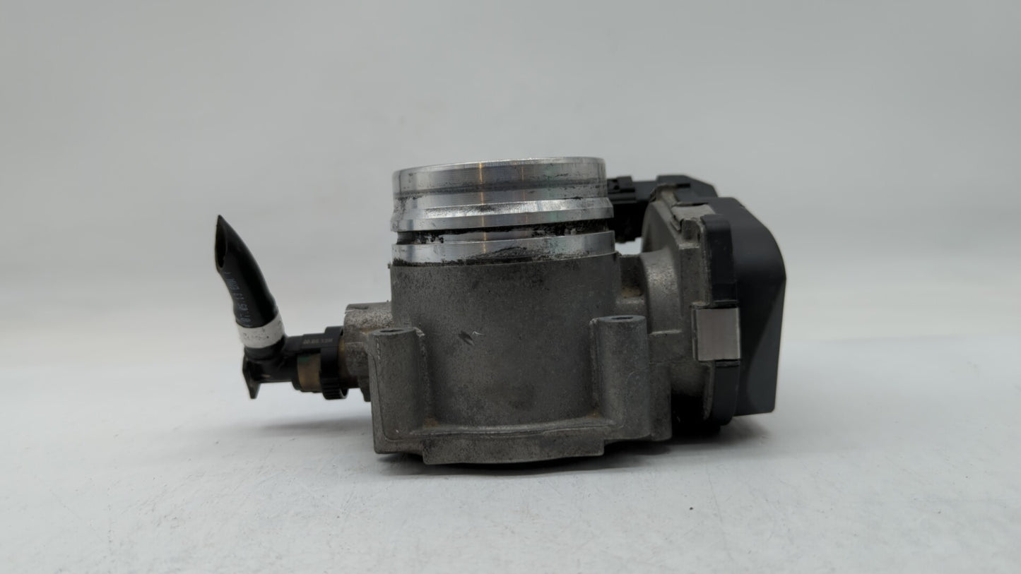 2012-2015 Bmw X1 Throttle Body P/N:A2C53355204 1354 7588625 Fits Fits 2012 2013 2014 2015 2016 2017 2018 OEM Used Auto Parts