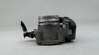 2012-2015 Bmw X1 Throttle Body P/N:A2C53355204 1354 7588625 Fits Fits 2012 2013 2014 2015 2016 2017 2018 OEM Used Auto Parts