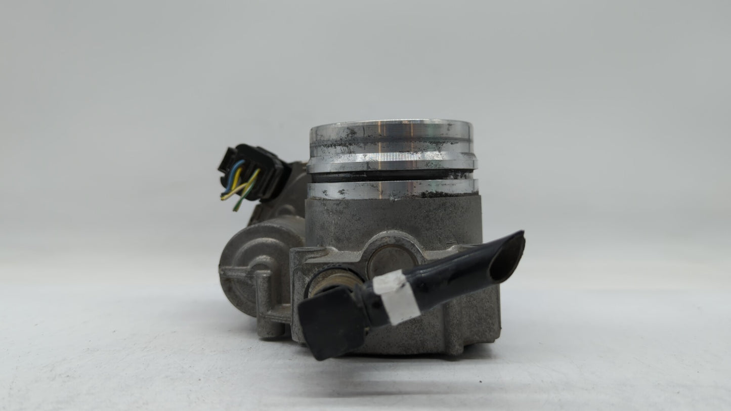 2012-2015 Bmw X1 Throttle Body P/N:A2C53355204 1354 7588625 Fits Fits 2012 2013 2014 2015 2016 2017 2018 OEM Used Auto Parts