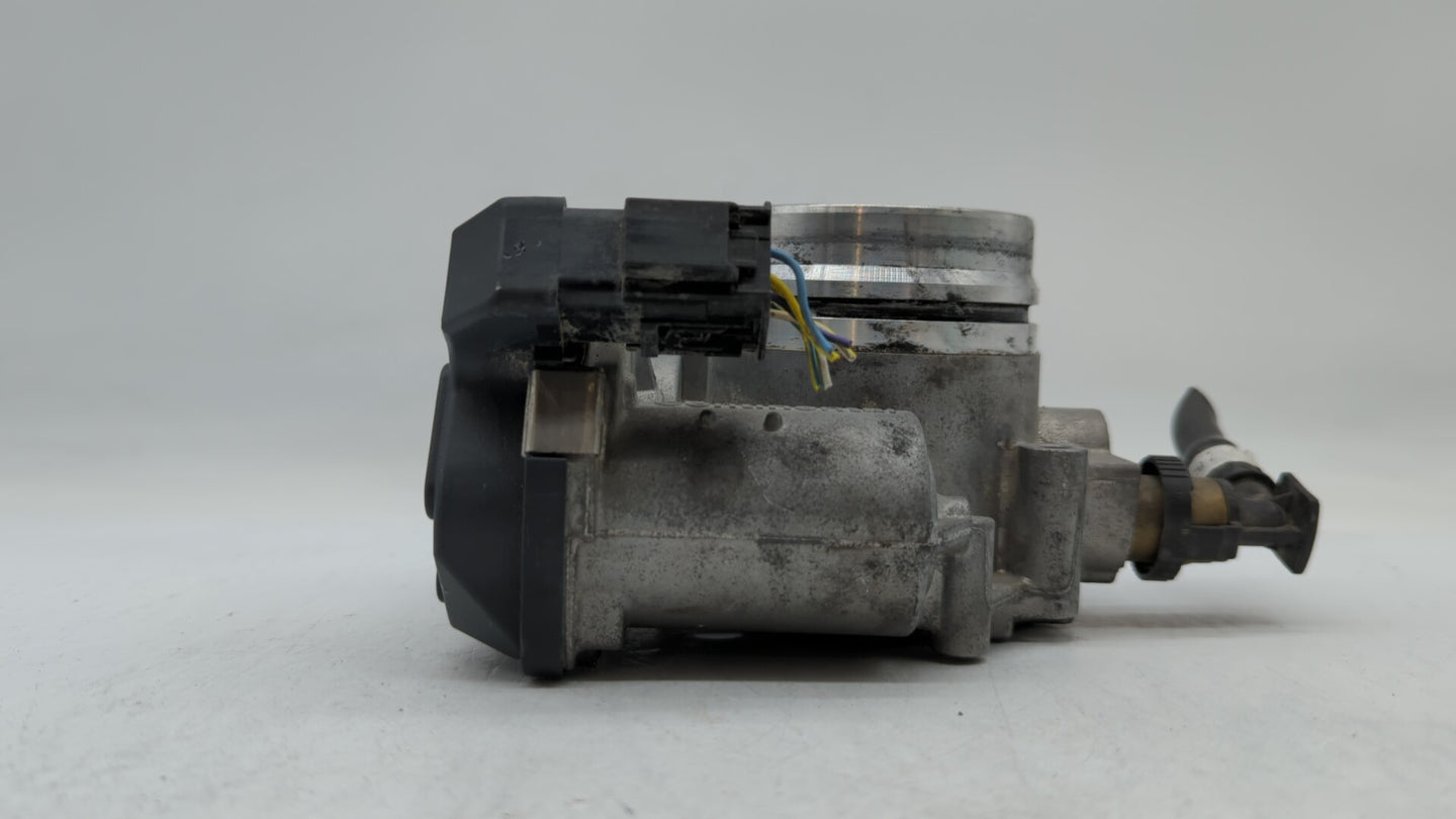 2012-2015 Bmw X1 Throttle Body P/N:A2C53355204 1354 7588625 Fits Fits 2012 2013 2014 2015 2016 2017 2018 OEM Used Auto Parts