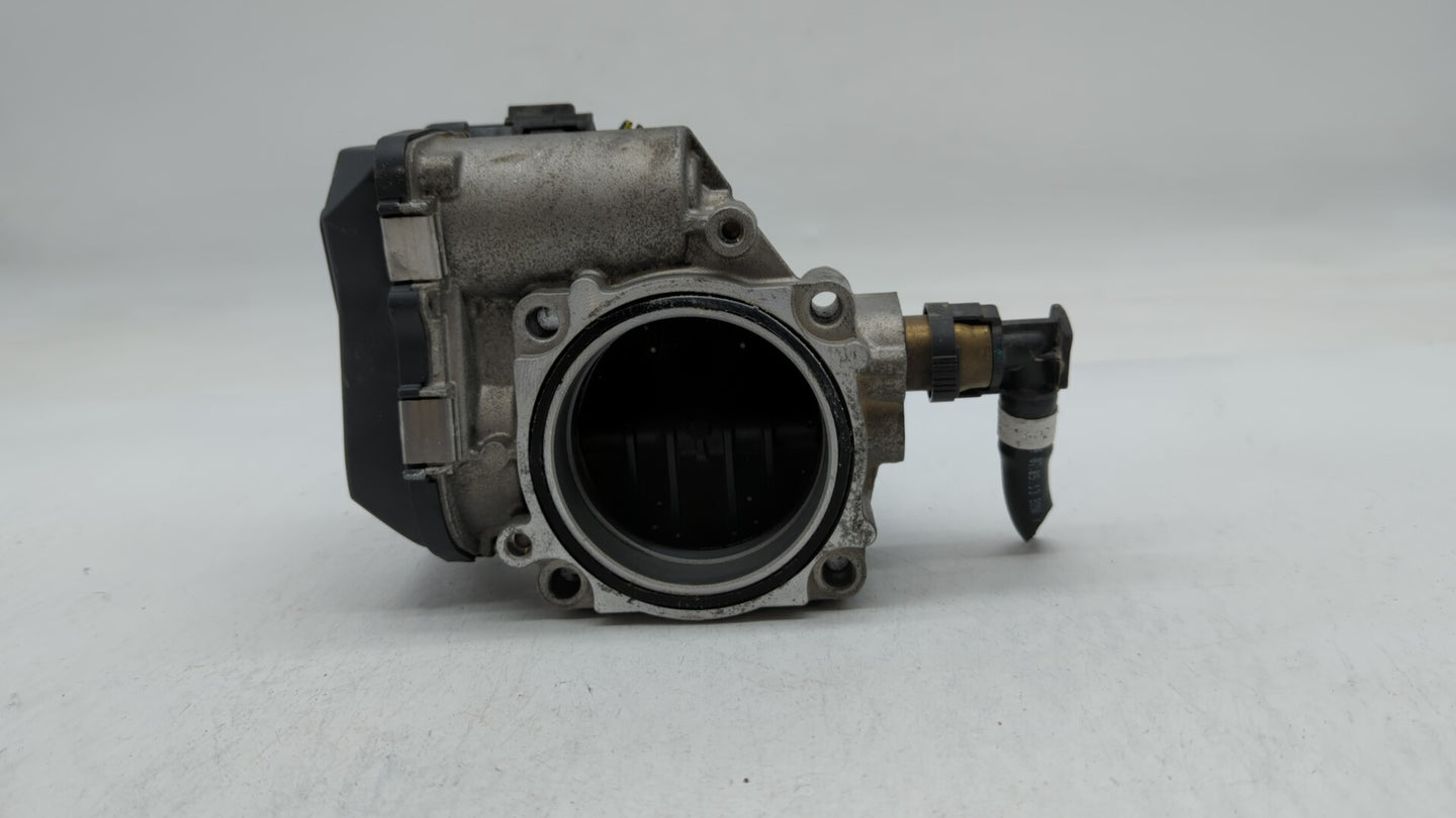 2012-2015 Bmw X1 Throttle Body P/N:A2C53355204 1354 7588625 Fits Fits 2012 2013 2014 2015 2016 2017 2018 OEM Used Auto Parts