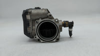2012-2015 Bmw X1 Throttle Body P/N:A2C53355204 1354 7588625 Fits Fits 2012 2013 2014 2015 2016 2017 2018 OEM Used Auto Parts