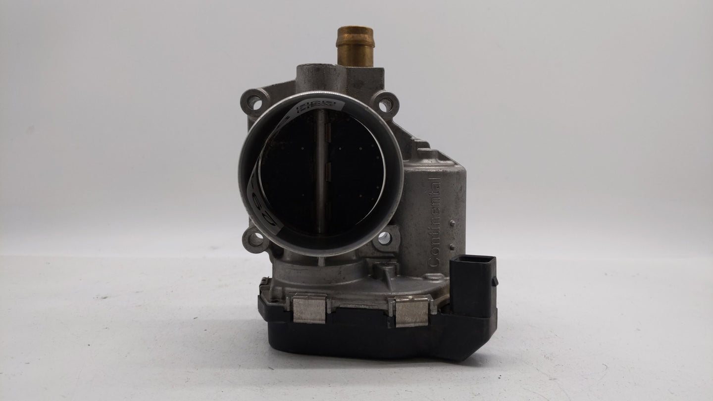 2012-2015 Bmw X1 Throttle Body P/N:A2C53355204 1354 7588625 Fits Fits 2012 2013 2014 2015 2016 2017 2018 OEM Used Auto Parts