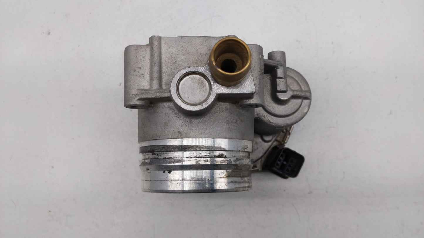 2012-2015 Bmw X1 Throttle Body P/N:A2C53355204 1354 7588625 Fits Fits 2012 2013 2014 2015 2016 2017 2018 OEM Used Auto Parts