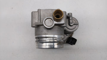 2012-2015 Bmw X1 Throttle Body P/N:A2C53355204 1354 7588625 Fits Fits 2012 2013 2014 2015 2016 2017 2018 OEM Used Auto Parts