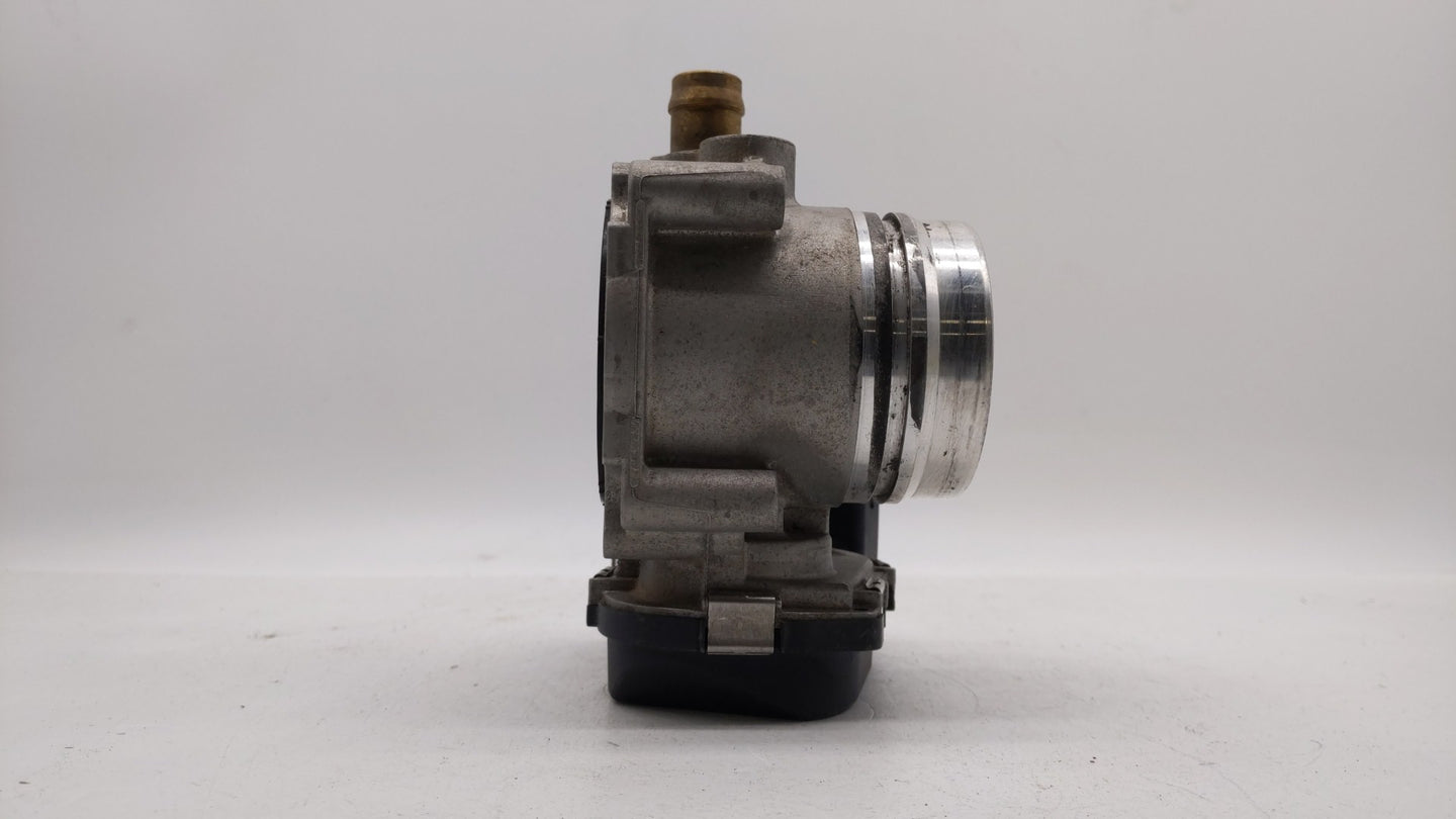 2012-2015 Bmw X1 Throttle Body P/N:A2C53355204 1354 7588625 Fits Fits 2012 2013 2014 2015 2016 2017 2018 OEM Used Auto Parts