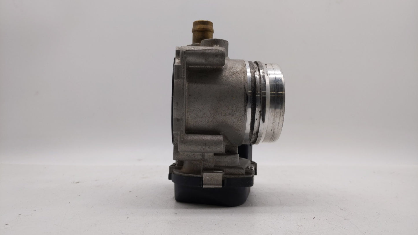 2012-2015 Bmw X1 Throttle Body P/N:A2C53355204 1354 7588625 Fits Fits 2012 2013 2014 2015 2016 2017 2018 OEM Used Auto Parts