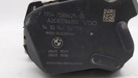 2012-2015 Bmw X1 Throttle Body P/N:A2C53355204 1354 7588625 Fits Fits 2012 2013 2014 2015 2016 2017 2018 OEM Used Auto Parts