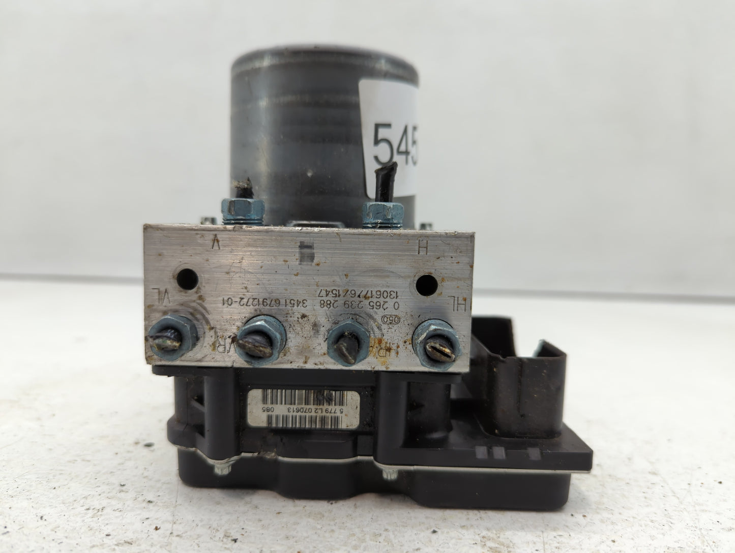 2012-2015 Bmw X1 ABS Pump Control Module Replacement P/N:6791272 Fits Fits 2012 2013 2014 2015 OEM Used Auto Parts - Oemused