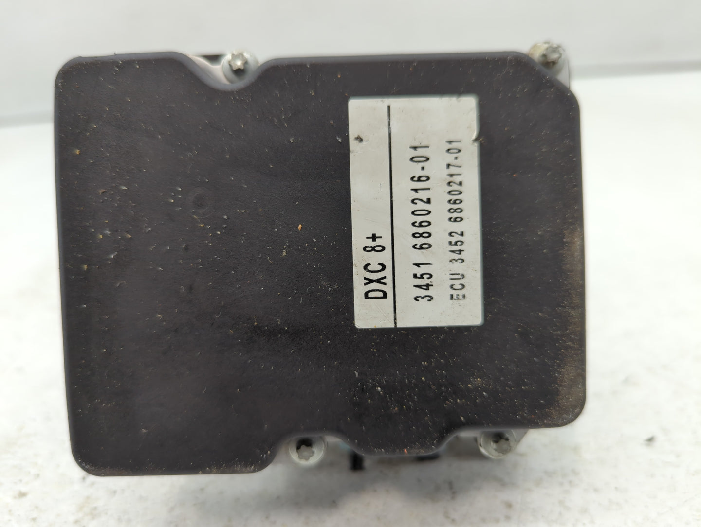 2012-2015 Bmw X1 ABS Pump Control Module Replacement P/N:6791272 Fits Fits 2012 2013 2014 2015 OEM Used Auto Parts - Oemused