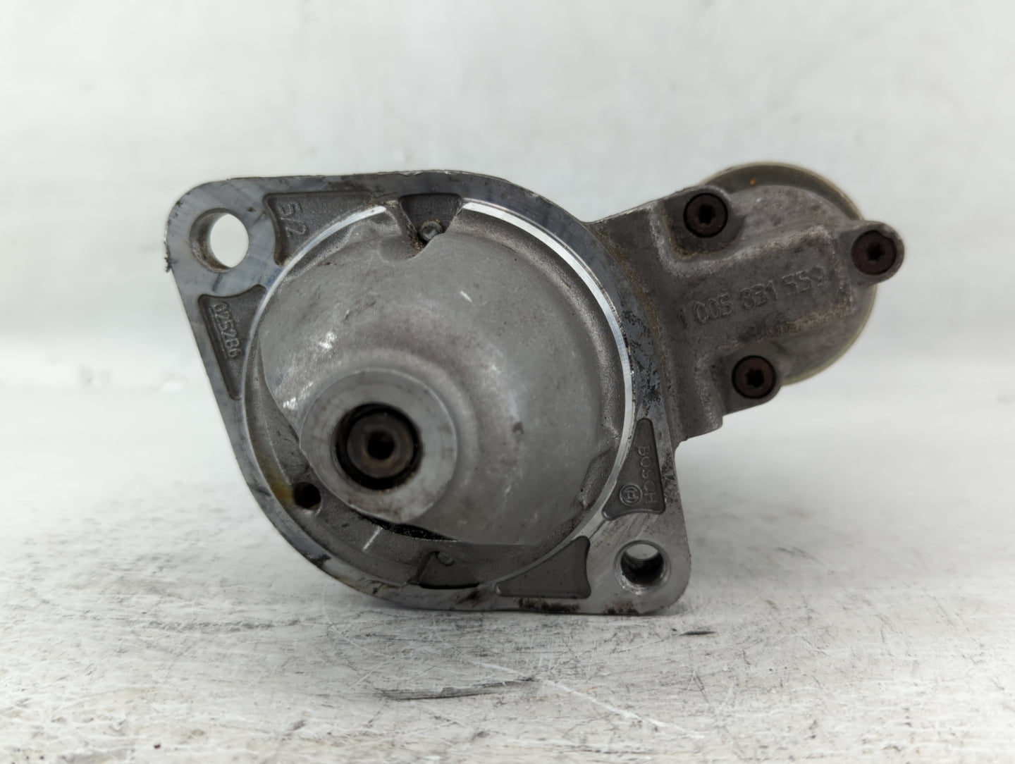2012-2015 Bmw X1 Car Starter Motor Solenoid OEM P/N:0001138058 Fits Fits 2012 2013 2014 2015 2016 2017 2018 OEM Used Auto Pa