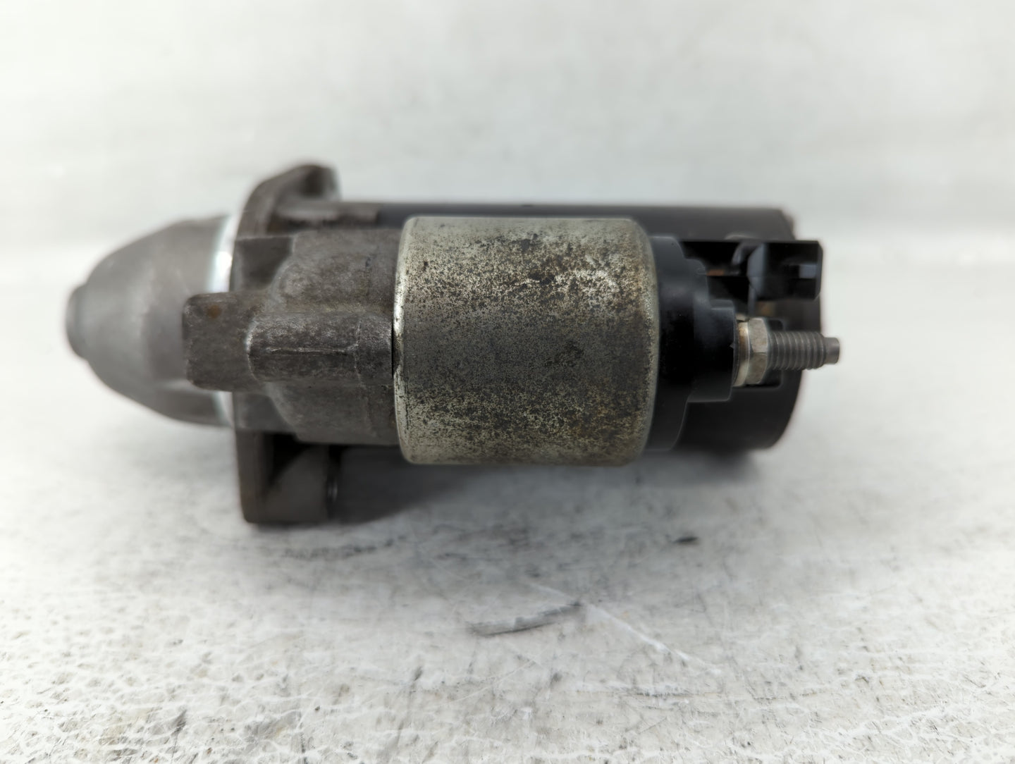 2012-2015 Bmw X1 Car Starter Motor Solenoid OEM P/N:0001138058 Fits Fits 2012 2013 2014 2015 2016 2017 2018 OEM Used Auto Pa