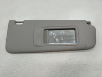 2012-2015 Bmw X1 Sun Visor Shade Replacement Passenger Right Mirror Fits OEM Used Auto Parts - Oemusedautoparts1.com