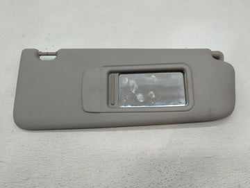 2012-2015 Bmw X1 Sun Visor Shade Replacement Passenger Right Mirror Fits OEM Used Auto Parts - Oemusedautoparts1.com