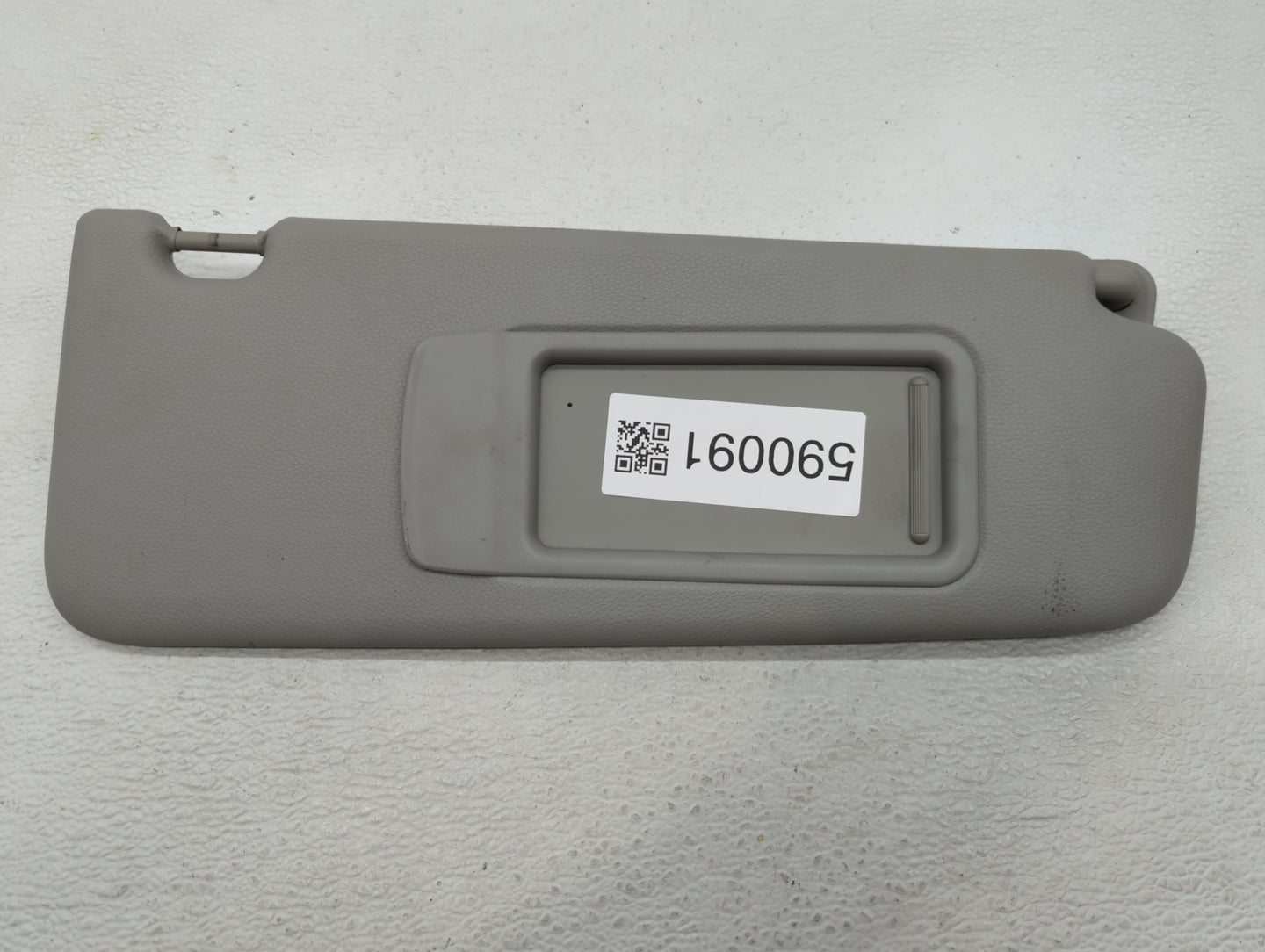2012-2015 Bmw X1 Sun Visor Shade Replacement Passenger Right Mirror Fits OEM Used Auto Parts - Oemusedautoparts1.com