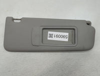2012-2015 Bmw X1 Sun Visor Shade Replacement Passenger Right Mirror Fits OEM Used Auto Parts - Oemusedautoparts1.com