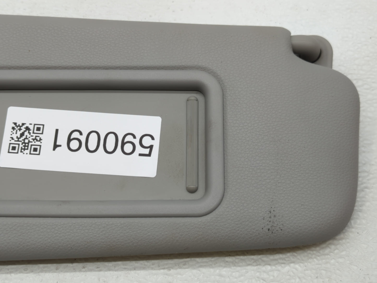 2012-2015 Bmw X1 Sun Visor Shade Replacement Passenger Right Mirror Fits OEM Used Auto Parts - Oemusedautoparts1.com