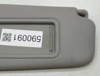 2012-2015 Bmw X1 Sun Visor Shade Replacement Passenger Right Mirror Fits OEM Used Auto Parts - Oemusedautoparts1.com
