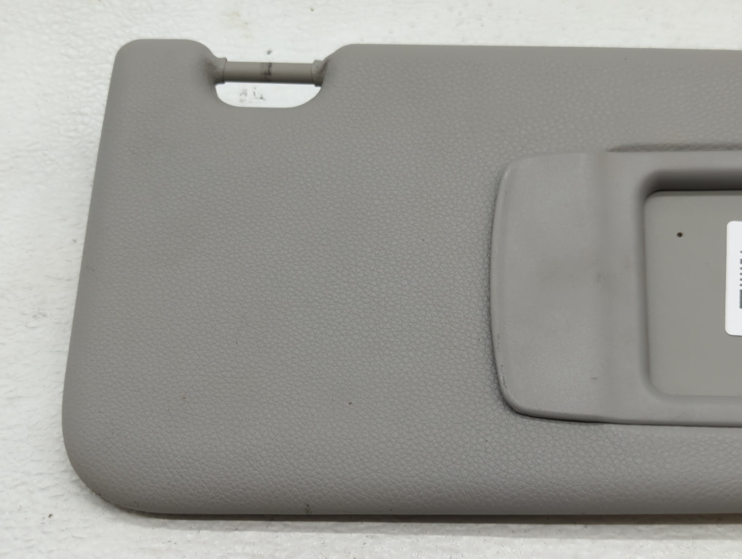 2012-2015 Bmw X1 Sun Visor Shade Replacement Passenger Right Mirror Fits OEM Used Auto Parts - Oemusedautoparts1.com
