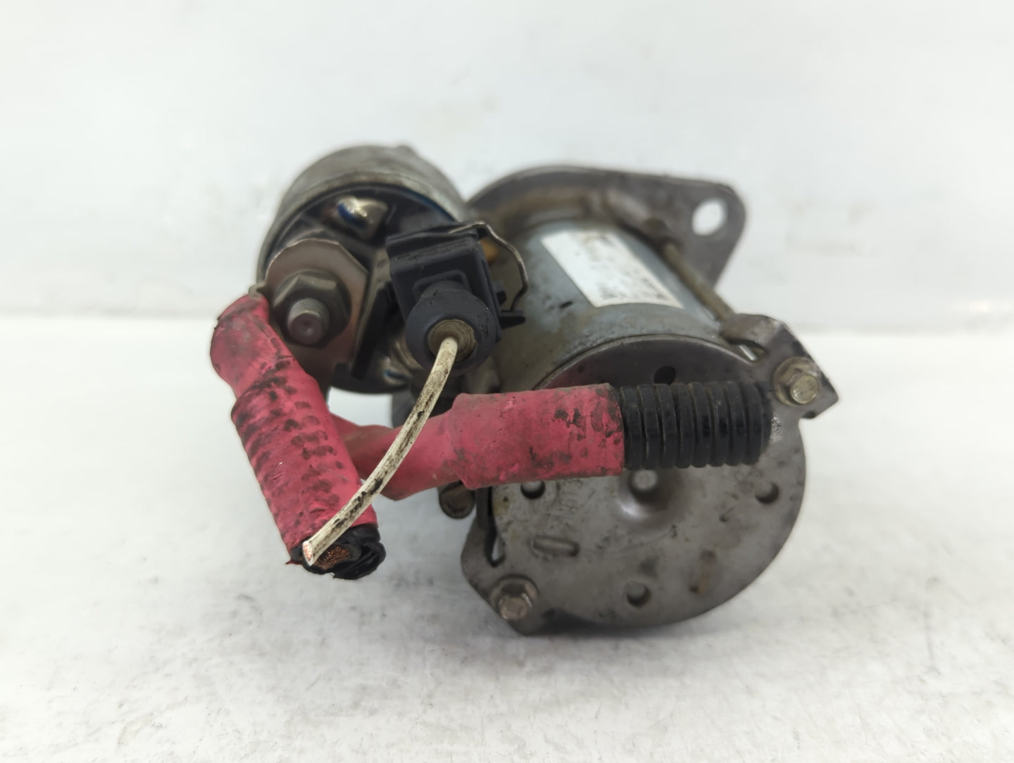 2013-2015 Bmw X1 Car Starter Motor Solenoid OEM P/N:TS12E36 Fits Fits 2011 2012 2013 2014 2015 2016 OEM Used Auto Parts - Oe