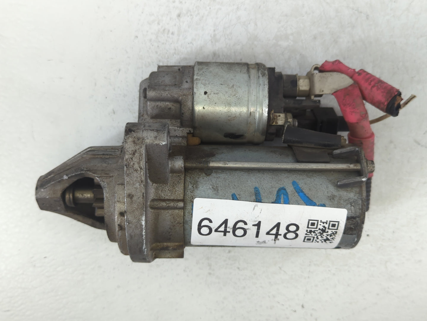 2013-2015 Bmw X1 Car Starter Motor Solenoid OEM P/N:TS12E36 Fits Fits 2011 2012 2013 2014 2015 2016 OEM Used Auto Parts - Oe
