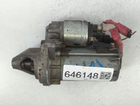 2013-2015 Bmw X1 Car Starter Motor Solenoid OEM P/N:TS12E36 Fits Fits 2011 2012 2013 2014 2015 2016 OEM Used Auto Parts - Oe