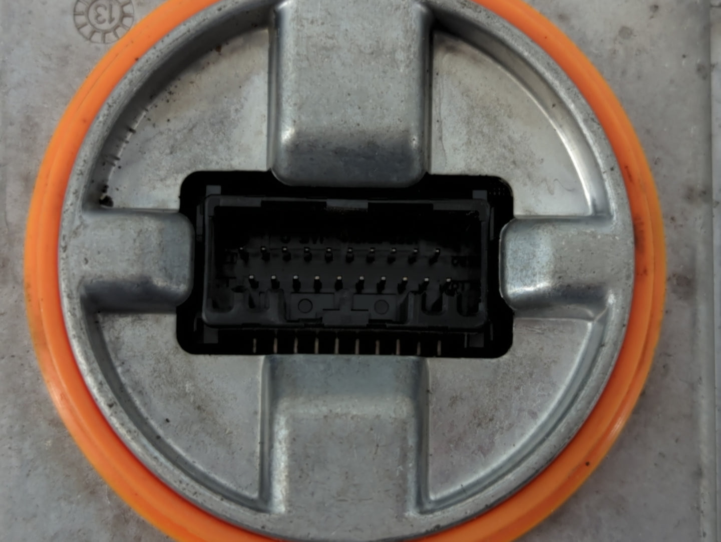 2012-2015 Bmw X1 Headlight Ballast Head Light - Oemusedautoparts1.com