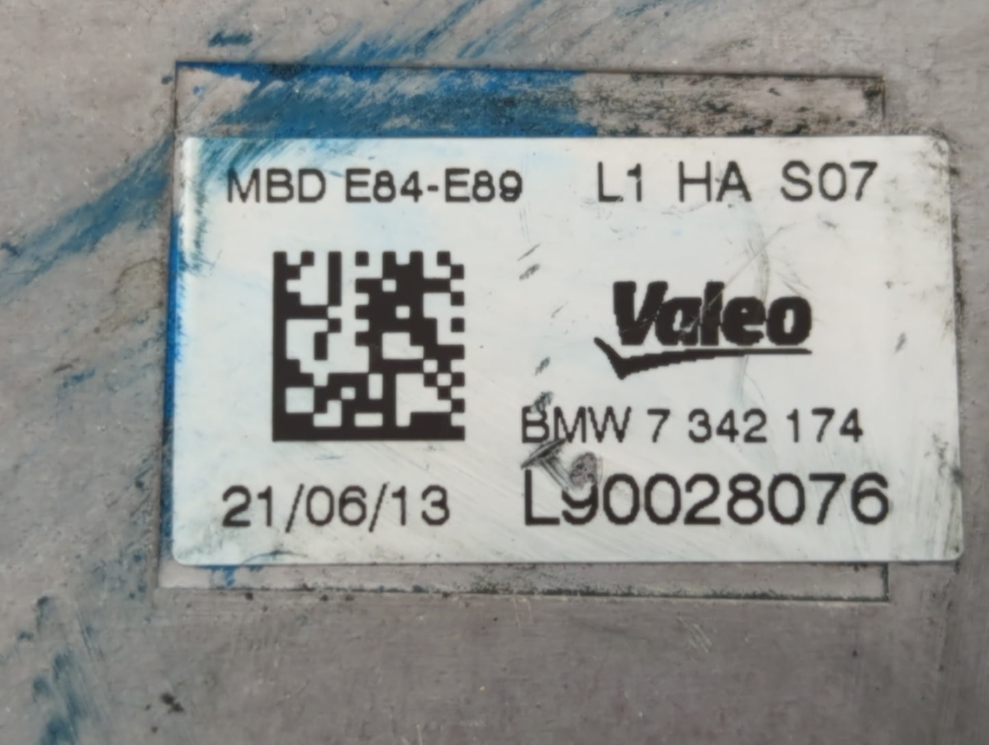 2012-2015 Bmw X1 Headlight Ballast Head Light - Oemusedautoparts1.com