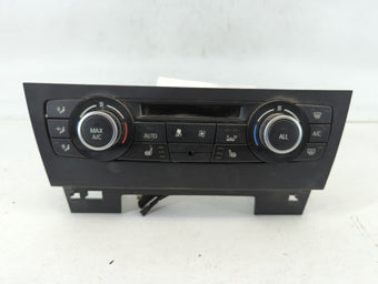 compare product 2012-2015 Bmw X1 Climate Control Module Temperature AC/Heater Replacement P/N:6411 9292262-02 Fits OEM Used Auto Parts