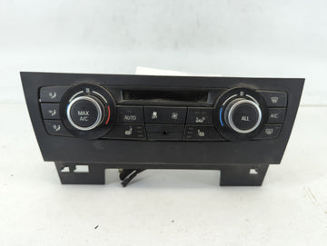 2012-2015 Bmw X1 Climate Control Module Temperature AC/Heater Replacement P/N:6411 9292262-02 Fits OEM Used Auto Parts - Oem