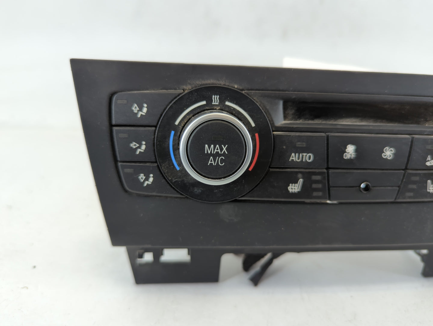 2012-2015 Bmw X1 Climate Control Module Temperature AC/Heater Replacement P/N:6411 9292262-02 Fits OEM Used Auto Parts - Oem