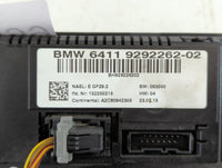 2012-2015 Bmw X1 Climate Control Module Temperature AC/Heater Replacement P/N:6411 9292262-02 Fits OEM Used Auto Parts - Oem