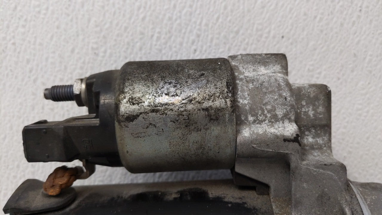 2012-2015 Bmw X1 Car Starter Motor Solenoid OEM P/N:8612576 7638194 Fits Fits 2012 2013 2014 2015 2016 2017 2018 OEM Used Au