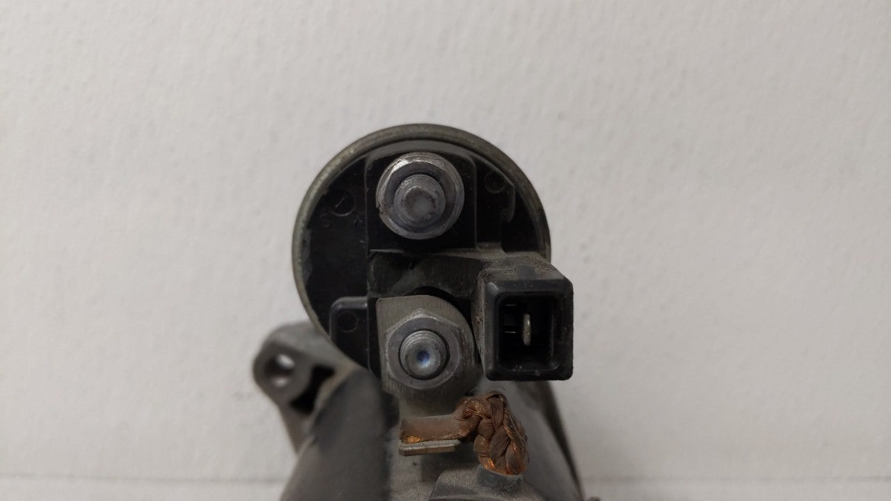2012-2015 Bmw X1 Car Starter Motor Solenoid OEM P/N:8612576 7638194 Fits Fits 2012 2013 2014 2015 2016 2017 2018 OEM Used Au
