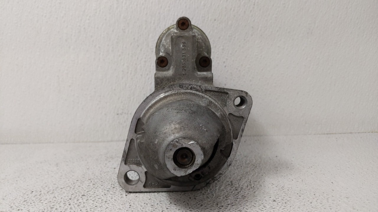 2012-2015 Bmw X1 Car Starter Motor Solenoid OEM P/N:8612576 7638194 Fits Fits 2012 2013 2014 2015 2016 2017 2018 OEM Used Au