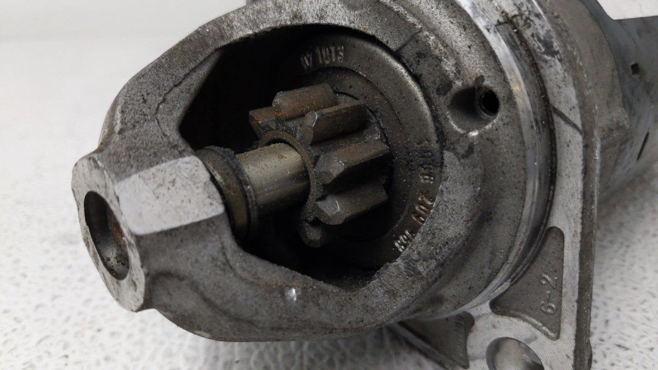 2012-2015 Bmw X1 Car Starter Motor Solenoid OEM P/N:8612576 7638194 Fits Fits 2012 2013 2014 2015 2016 2017 2018 OEM Used Au