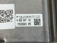2013-2015 Bmw X1 PCM Engine Control Computer ECU ECM PCU OEM P/N:8 662 8470 -01 Fits Fits 2013 2014 2015 2016 OEM Used Auto 