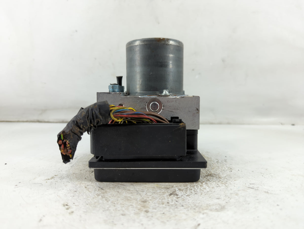 2013-2015 Bmw X1 Anti-Lock Brake ABS Pump Module Actuator OEM P/N:3451 6768550-01 Fits Fits 2013 2014 2015 OEM Used Auto Par