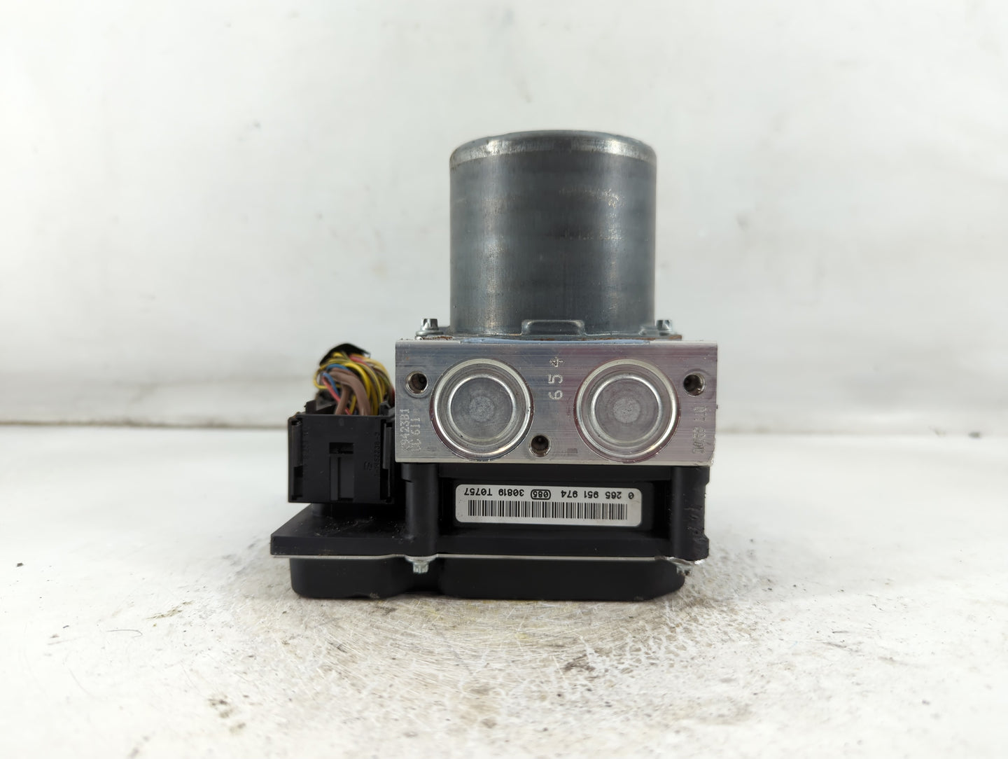 2013-2015 Bmw X1 ABS Pump Control Module Replacement P/N:3451 6768550-01 Fits Fits 2013 2014 2015 OEM Used Auto Parts - Oemu