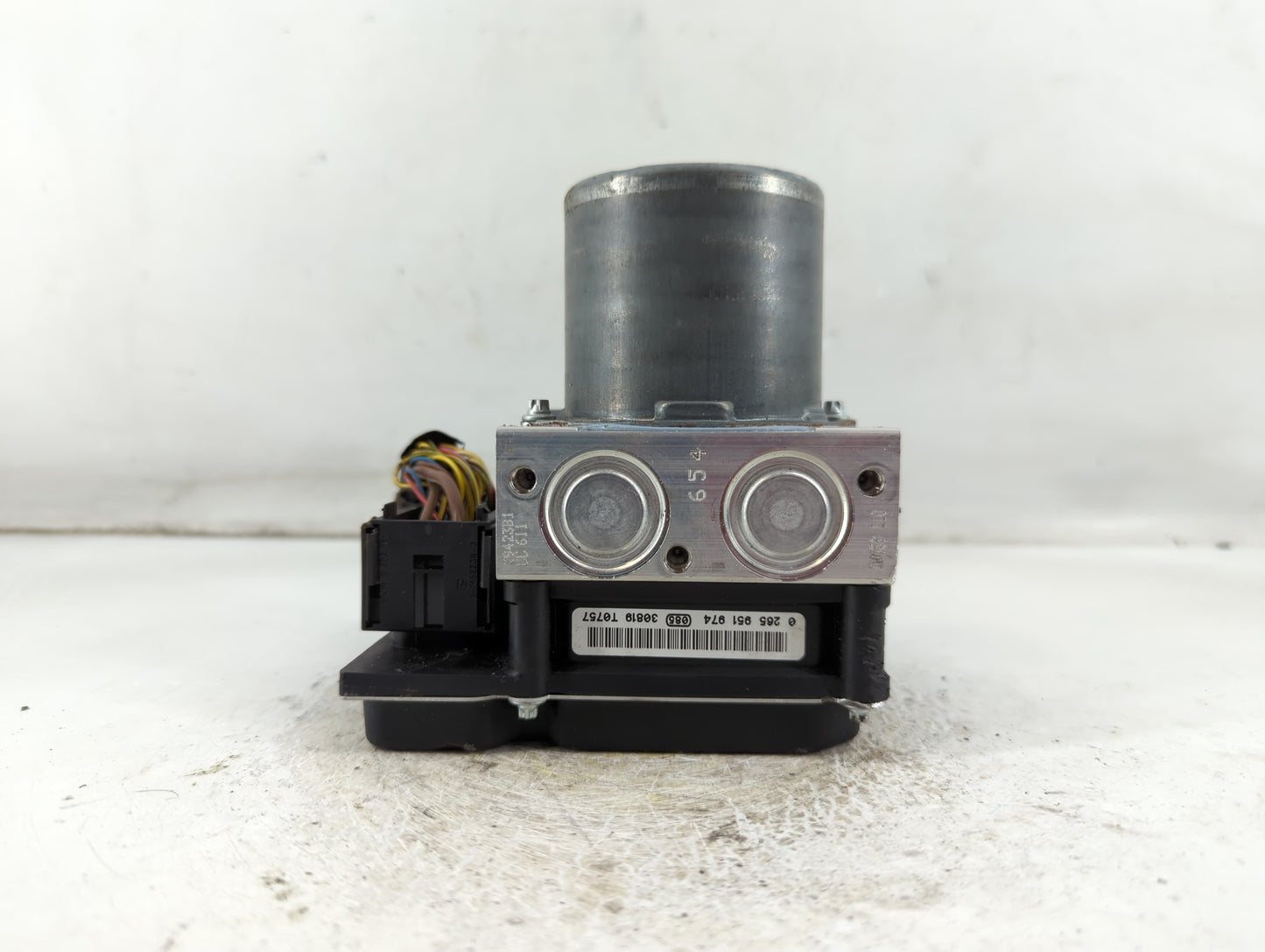 2013-2015 Bmw X1 ABS Pump Control Module Replacement P/N:3451 6768550-01 Fits Fits 2013 2014 2015 OEM Used Auto Parts - Oemu