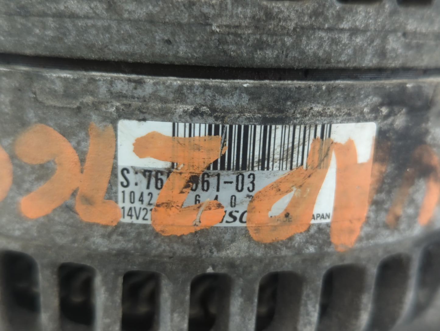 2013-2017 Bmw X3 Alternator Replacement Generator Charging Assembly Engine OEM Fits Fits 2012 2013 2014 2015 2016 2017 2018 