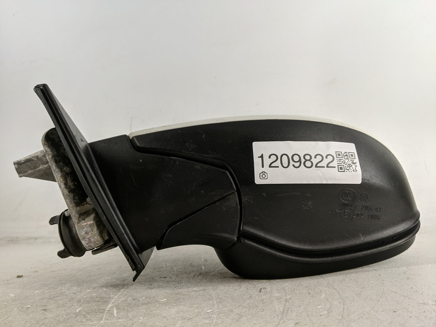 2011-2014 Bmw X3 Side Mirror Replacement Driver Left View Door Mirror P/N:074905 5132 20534712 Fits Fits 2011 2012 2013 2014