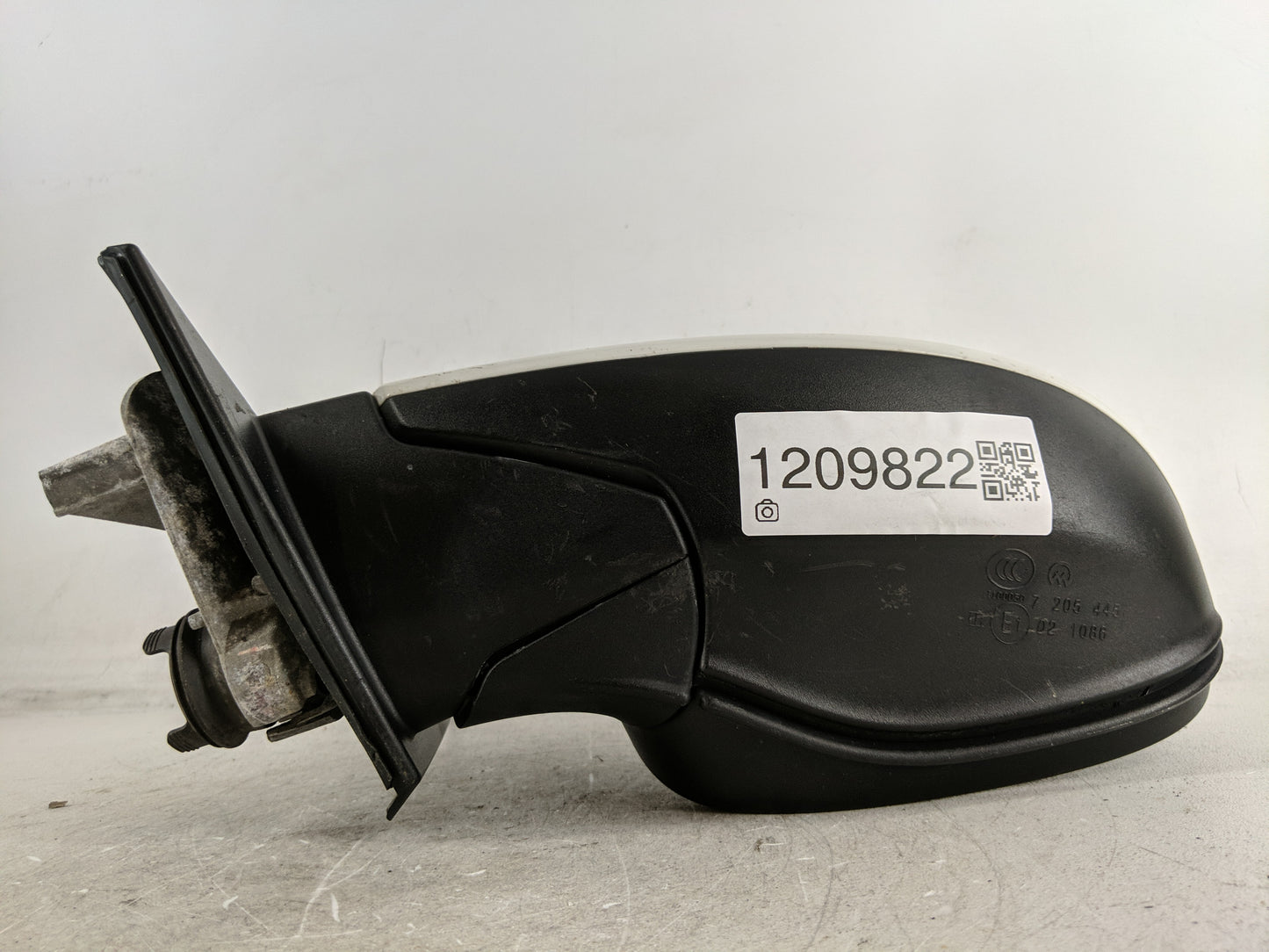 2011-2014 Bmw X3 Side Mirror Replacement Driver Left View Door Mirror P/N:074905 5132 20534712 Fits Fits 2011 2012 2013 2014
