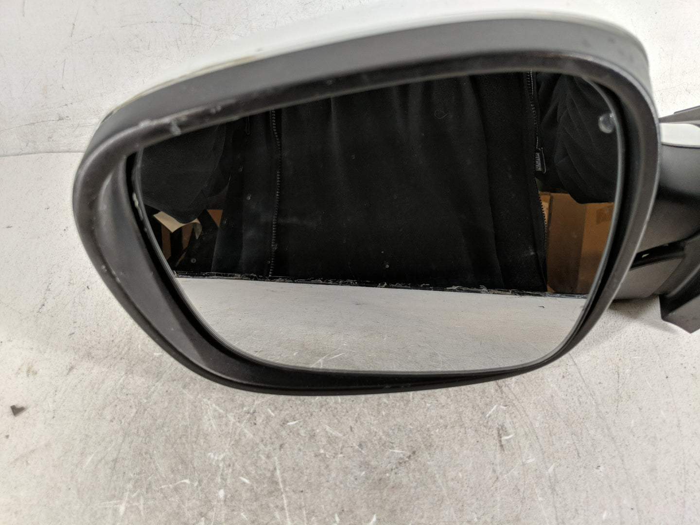 2011-2014 Bmw X3 Side Mirror Replacement Driver Left View Door Mirror P/N:074905 5132 20534712 Fits Fits 2011 2012 2013 2014