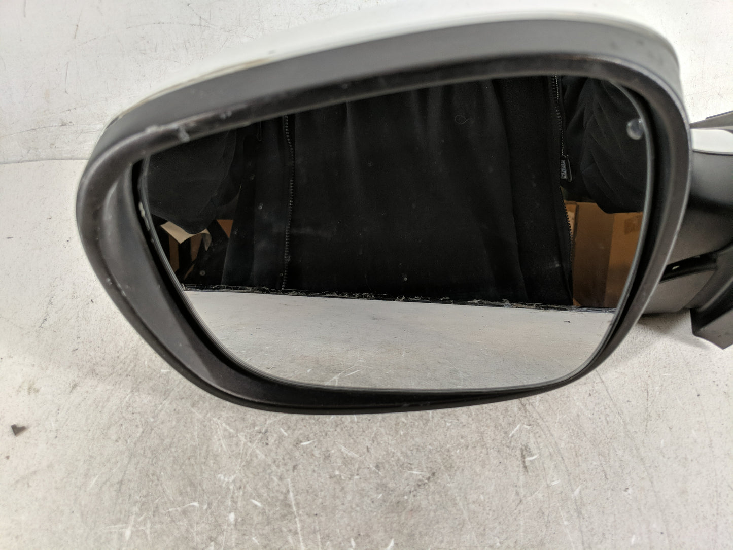 2011-2014 Bmw X3 Side Mirror Replacement Driver Left View Door Mirror P/N:074905 5132 20534712 Fits Fits 2011 2012 2013 2014