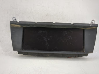 compare product 2014-2014 Bmw X3 Information Display Screen